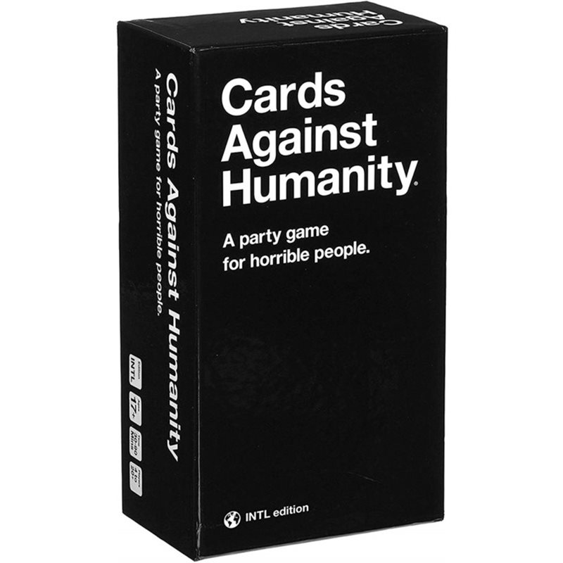 Cards Against Humanity - International version