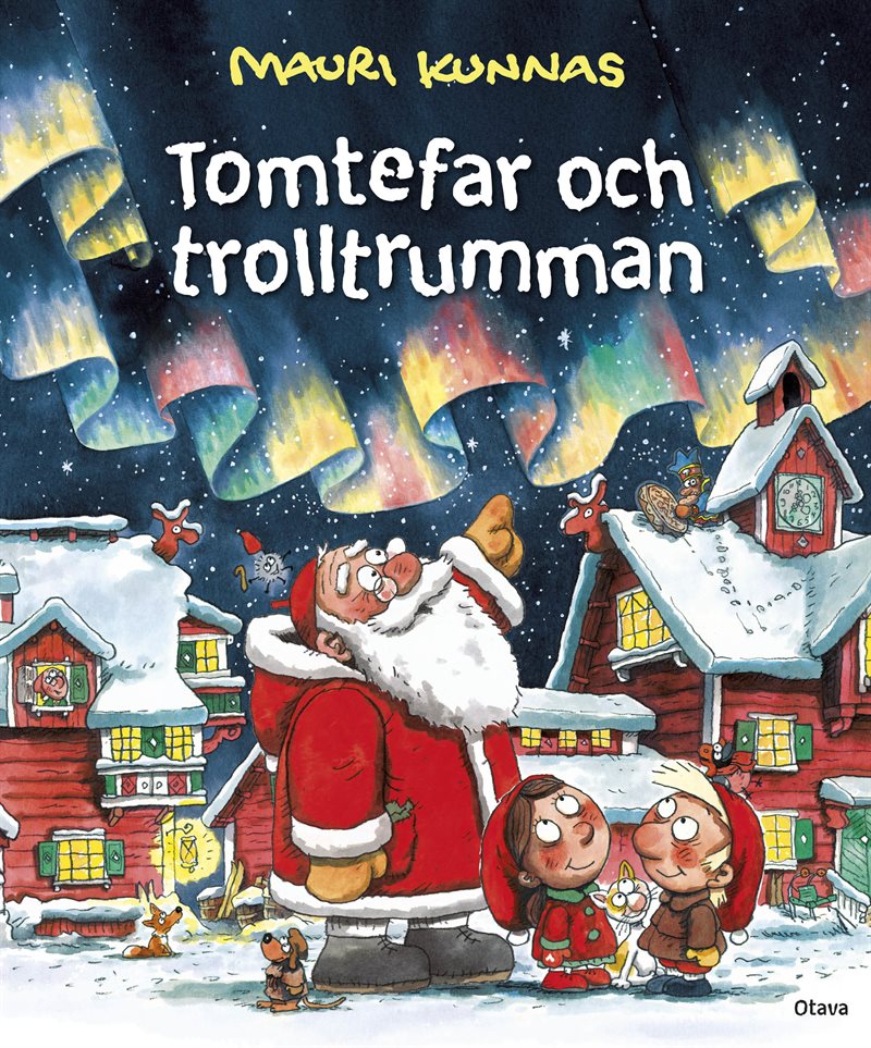 Tomtefar och trolltrumman