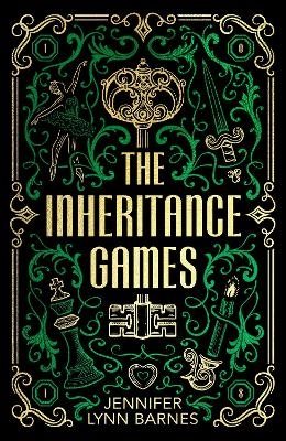 The Inheritance Games