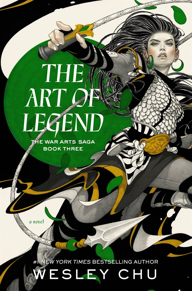 The Art of Legend: A Novel
