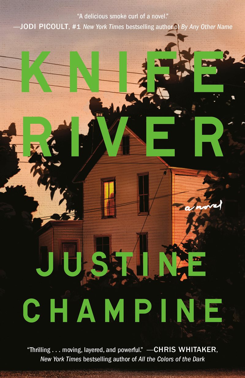 Knife River: A Novel