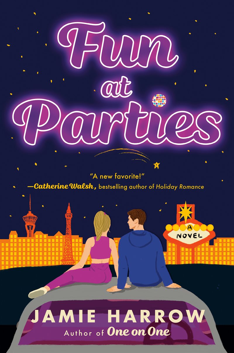 Fun at Parties: A Novel