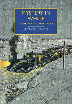 Mystery in white - a christmas crime story