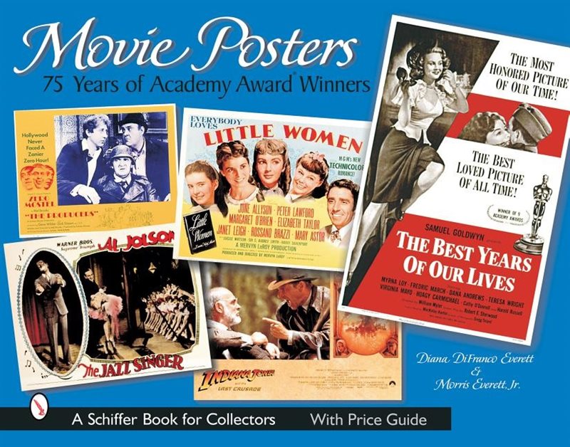 Movie Posters : 75 Years of Academy® Award Winners