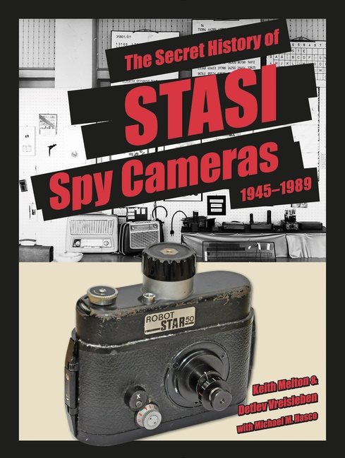 The Secret History Of Stasi Spy Cameras : 1950–1990