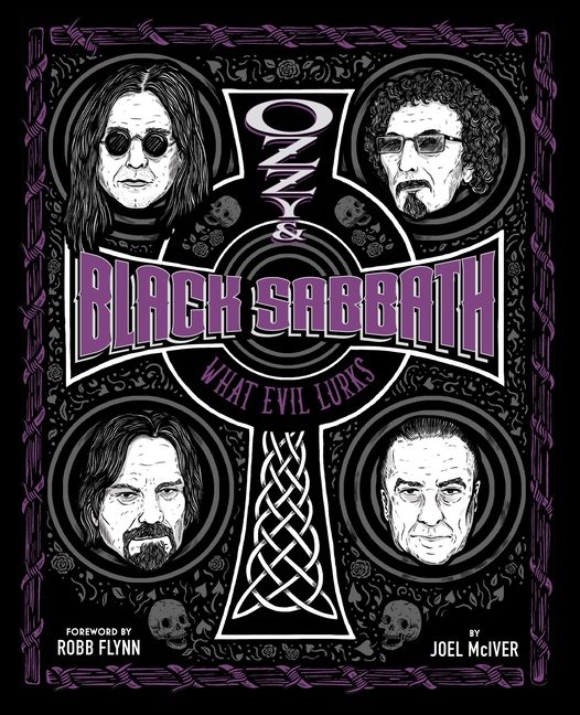 Ozzy And Black Sabbath : What Evil Lurks