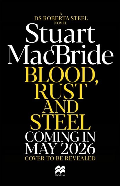 Untitled Stuart MacBride 2026