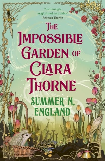 The Impossible Garden of Clara Thorne