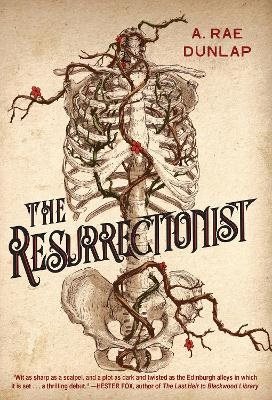 The Resurrectionist: Deluxe Stenciled Edges