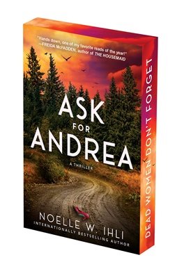 Ask for Andrea: Deluxe Stenciled Edges