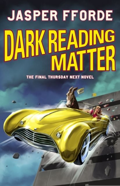 Dark Reading Matter