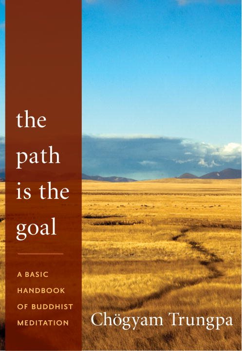 Path is the goal
