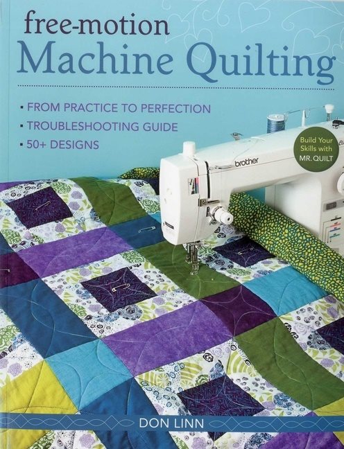 Free Motion Machine Quilting