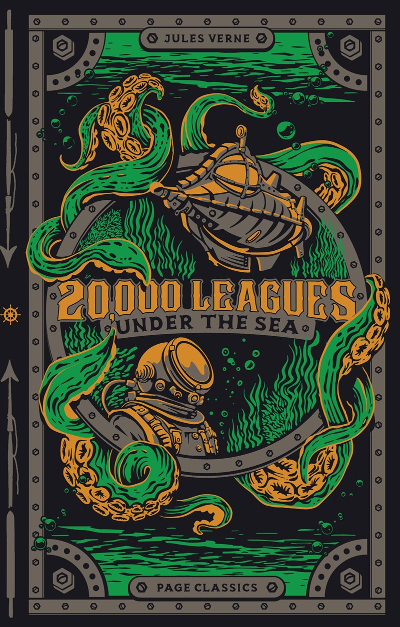 20,000 Leagues Under The Sea