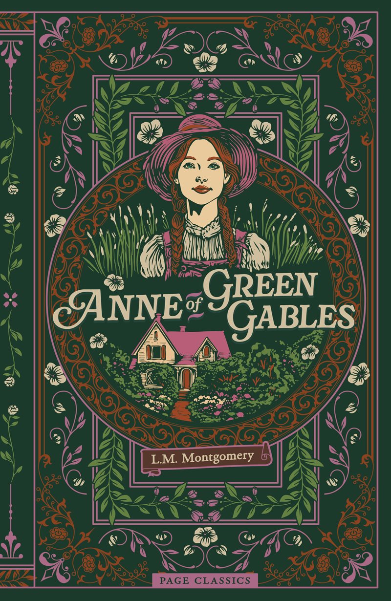 Anne of Green Gables