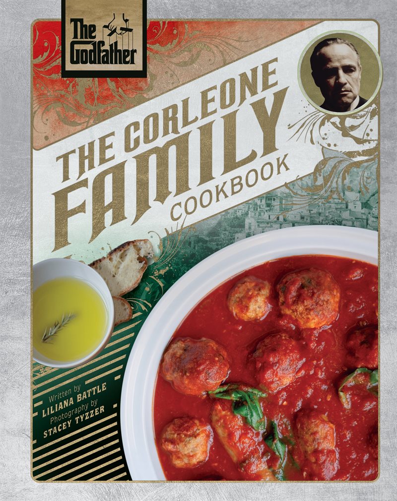 Godfather: The Corleone Family Cookbook