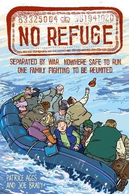 No Refuge (a Phoenix Comic Book, and eagerly awaited follow-up to No Countr