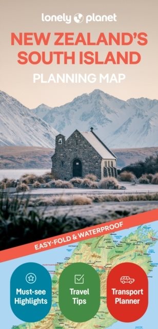Lonely Planet New Zealand