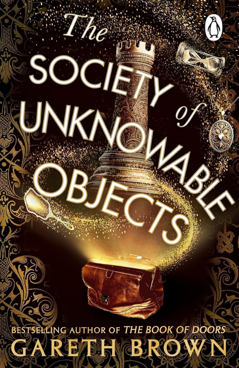 The Society of Unknowable Objects