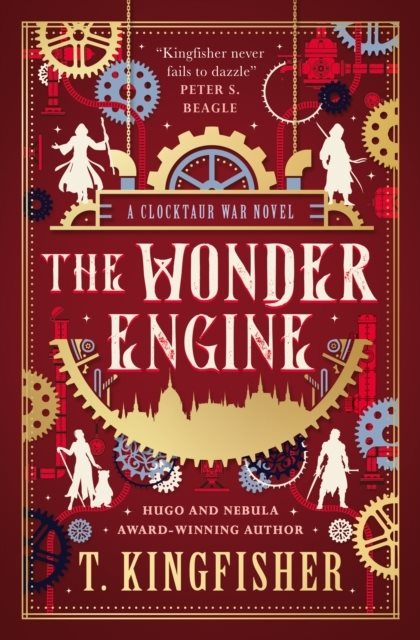 The Clocktaur War Duology - The Wonder Engine
