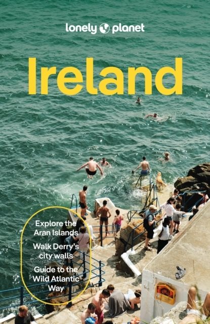 Lonely Planet Ireland