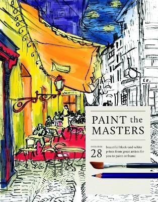 Paint the Masters