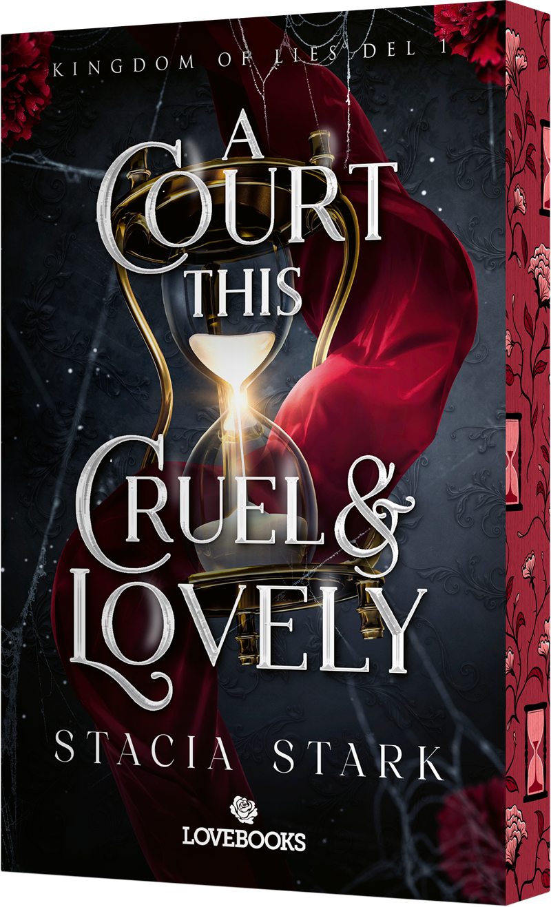 A Court this Cruel and Lovely (svensk utgåva)