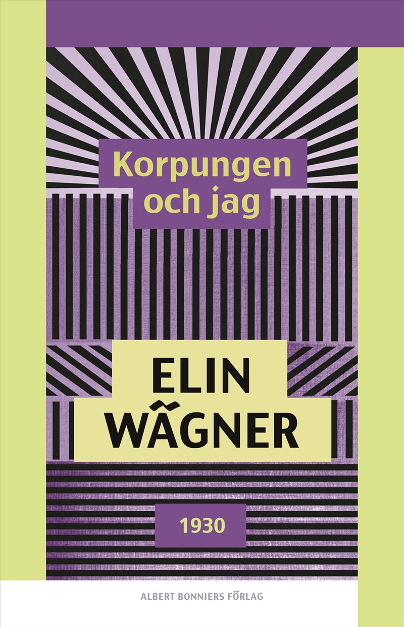 Korpungen och jag