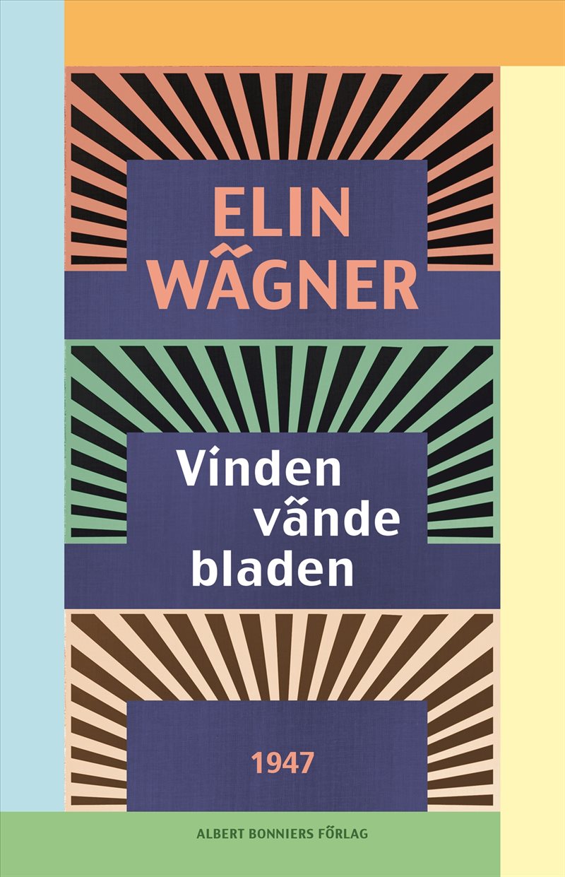Vinden vände bladen