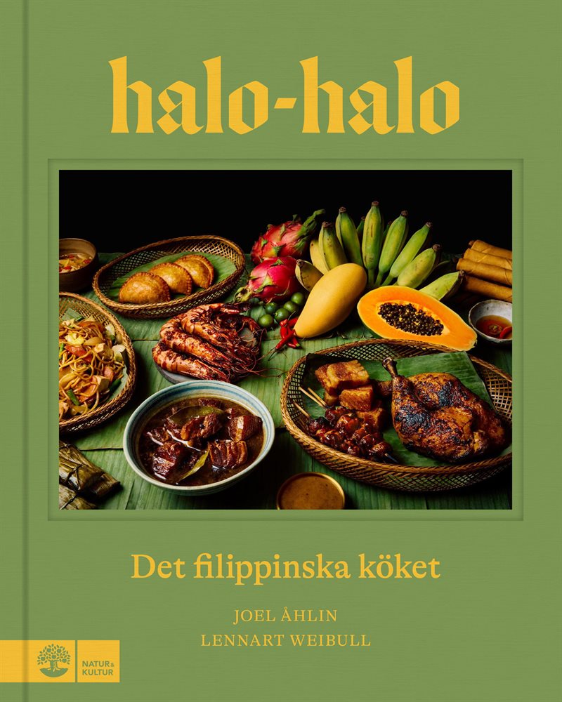 Halo-halo : Det filippinska köket