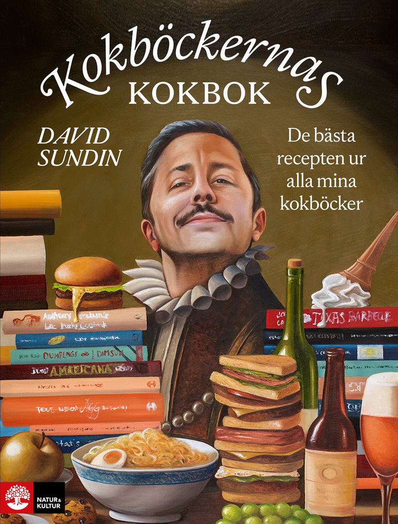 Kokböckernas kokbok : De bästa recepten ur alla mina kokböcker