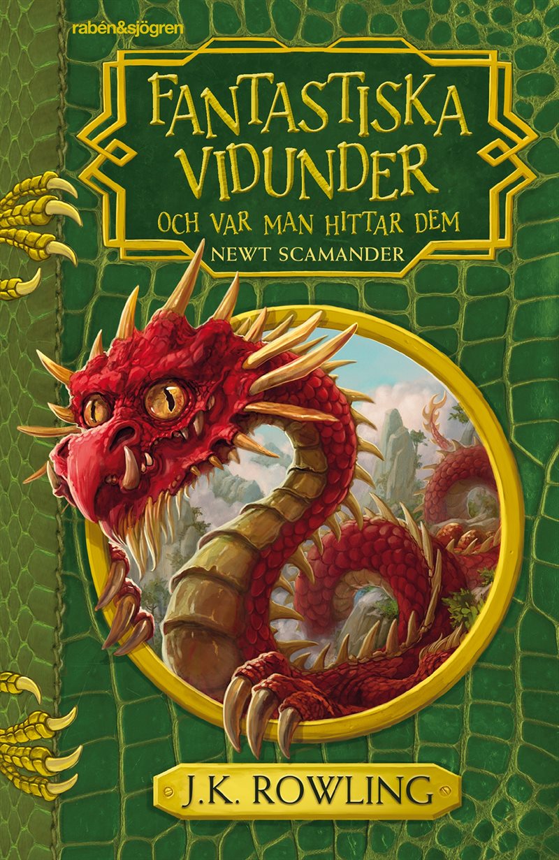 Fantastiska vidunder och var man hittar dem