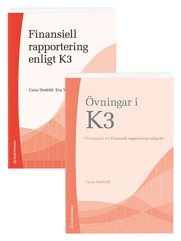 Övningar i K3 - paket