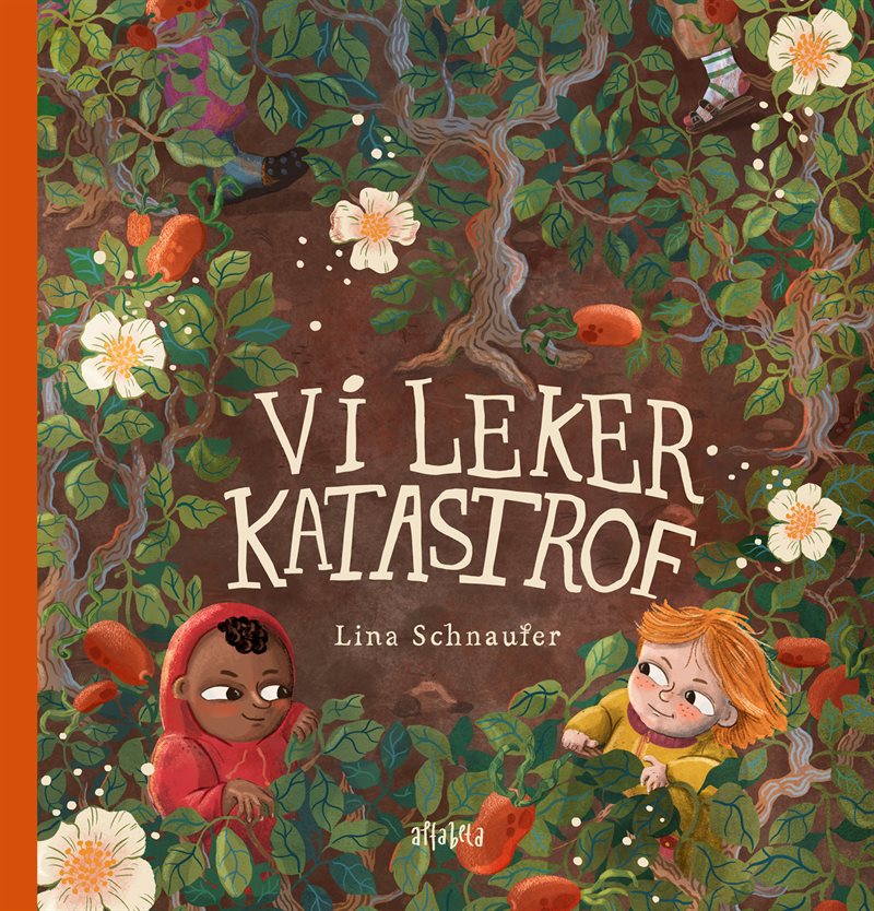 Vi leker katastrof