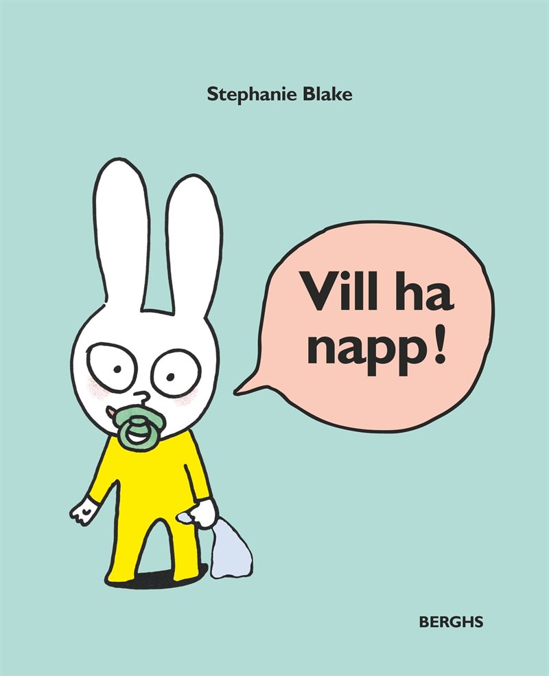Vill ha napp!