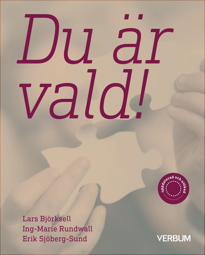 Du är vald!