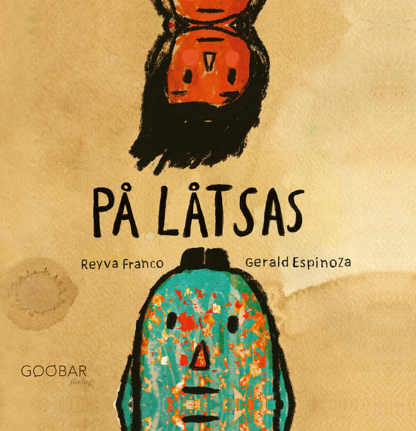 På låtsas