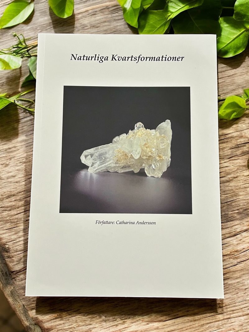 Naturliga kvartsformationer