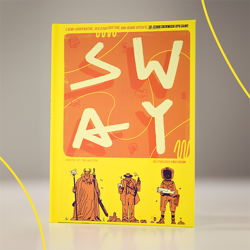 Sway : rulebook