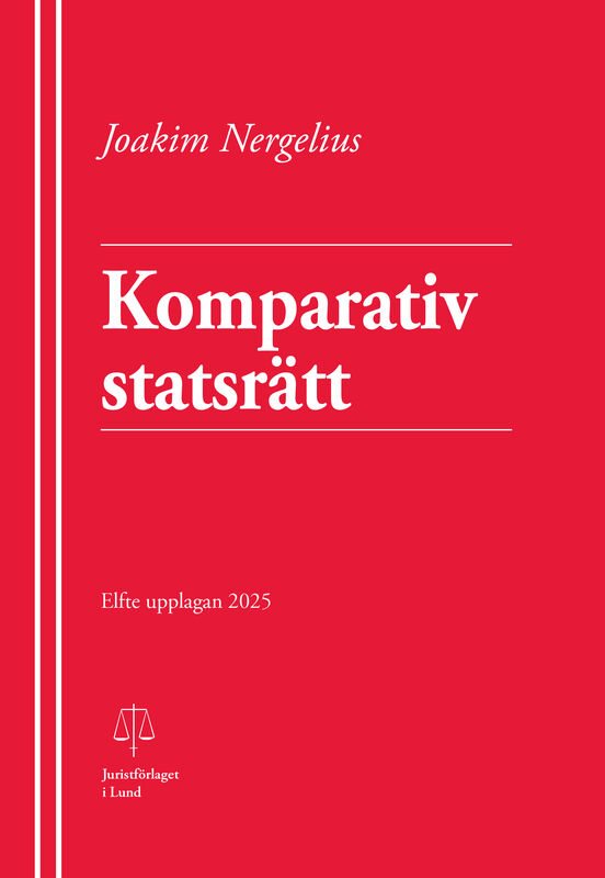 Komparativ statsrätt