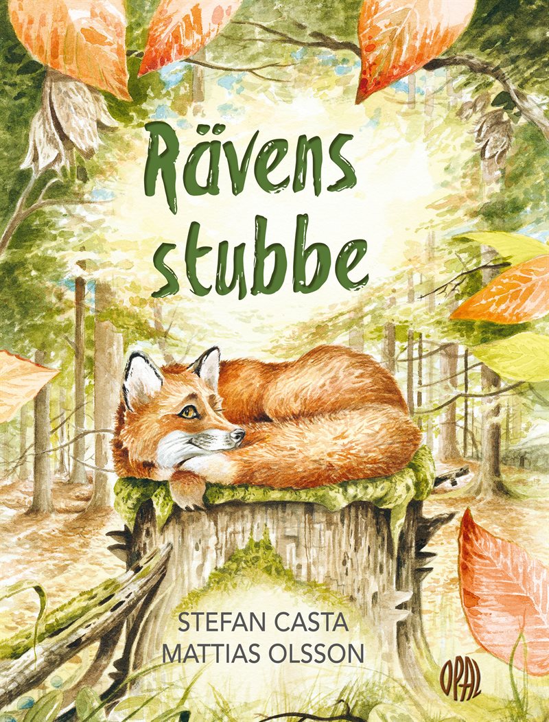 Rävens stubbe