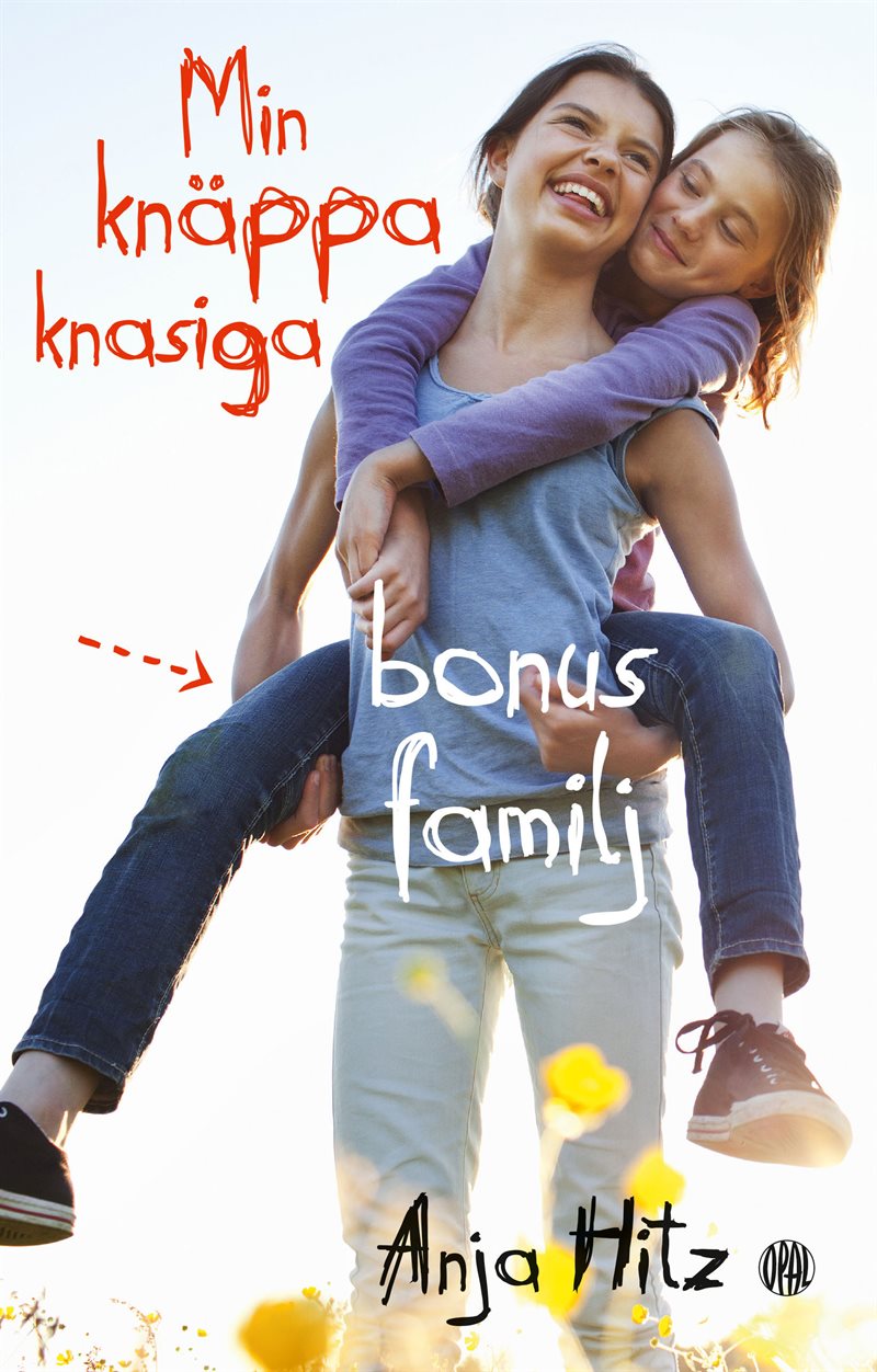 Min knäppa knasiga bonusfamilj