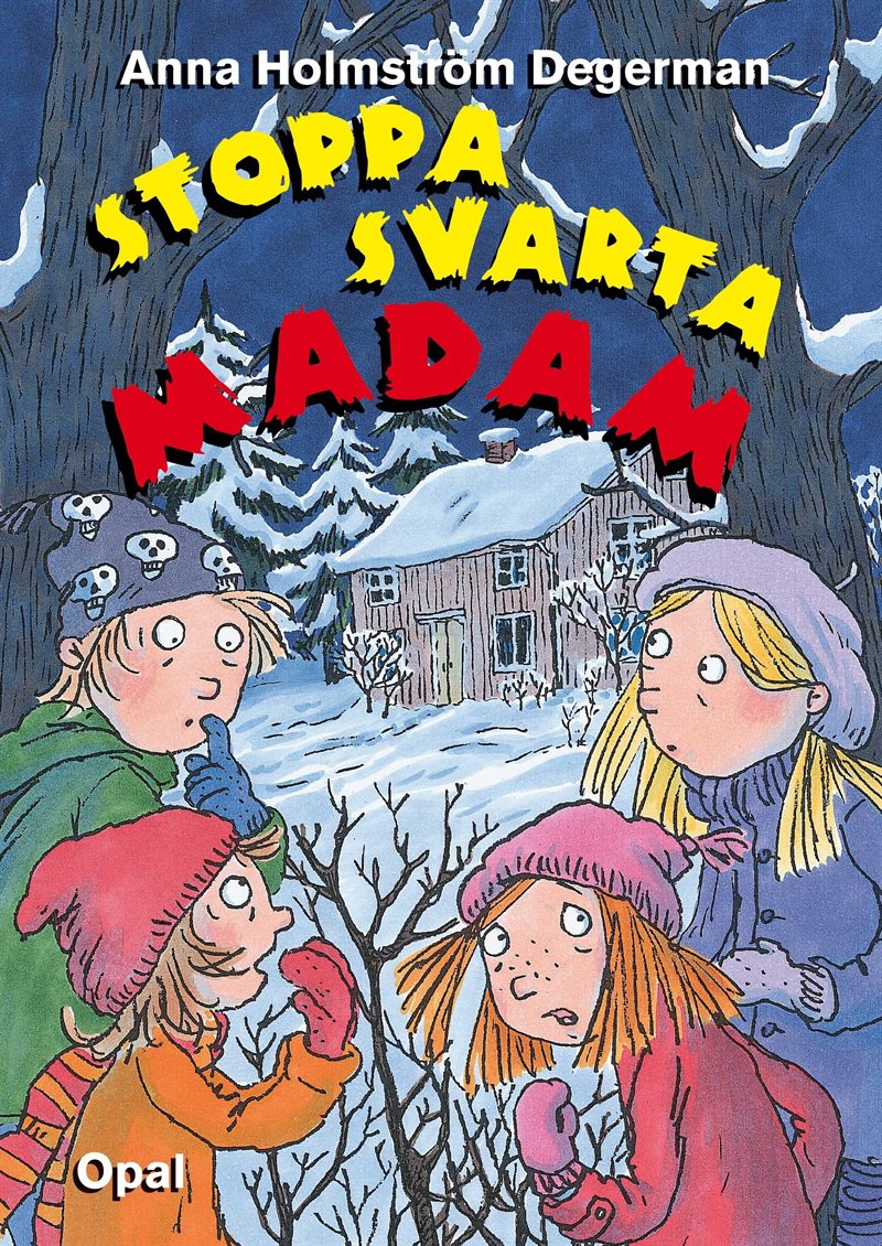 Stoppa Svarta madam