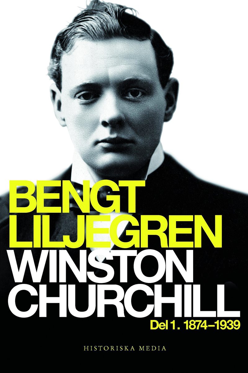 Winston Churchill. Del 1, 1874-1939 