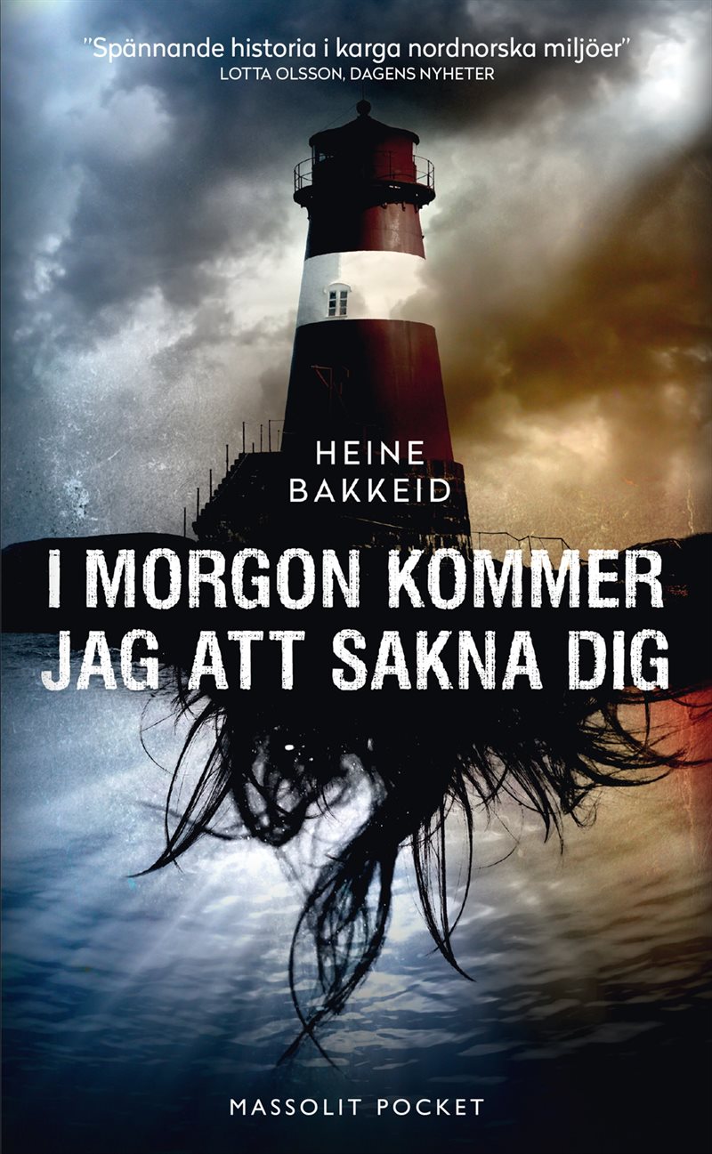 I morgon kommer jag att sakna dig