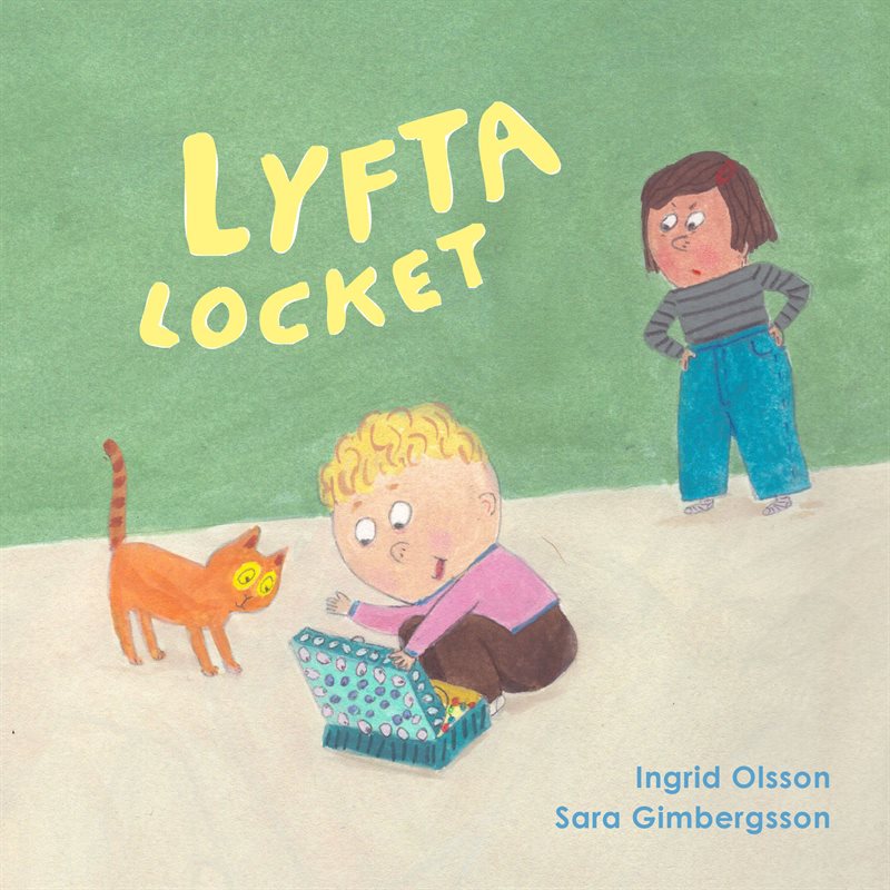 Lyfta locket
