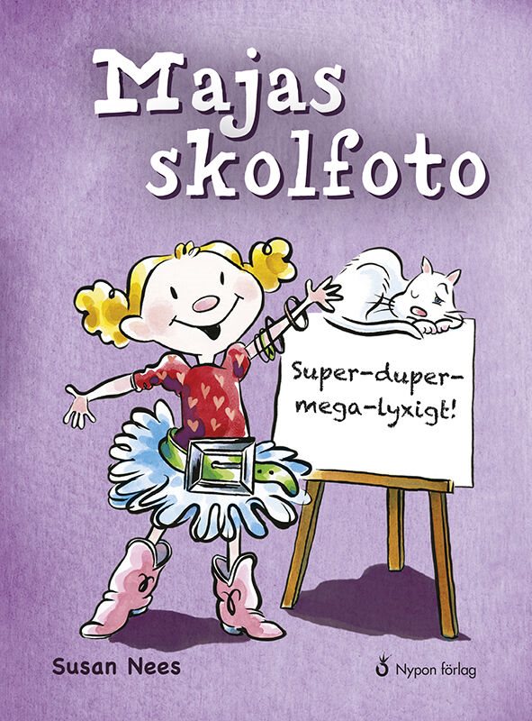 Majas skolfoto