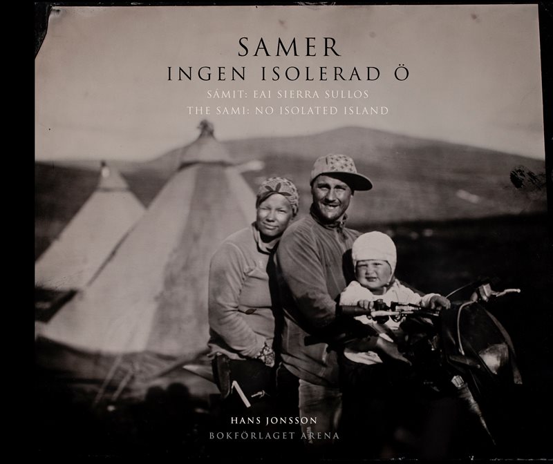 Samer : ingen isolerad ö