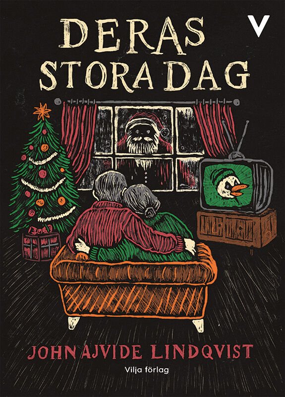 Deras stora dag