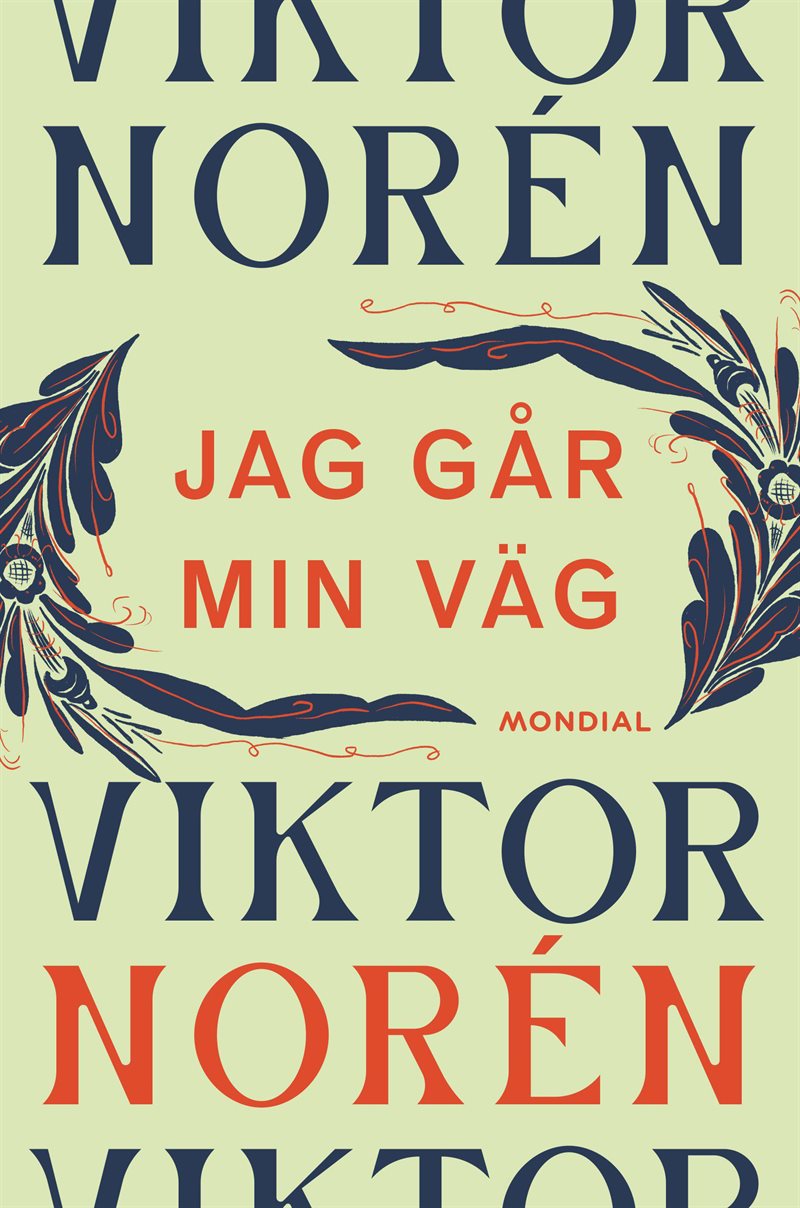 Jag går min väg